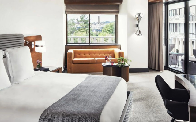 The Watergate Hotel