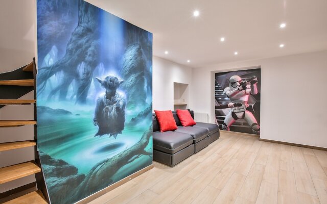 80 - Paris Cinema Sebastopol