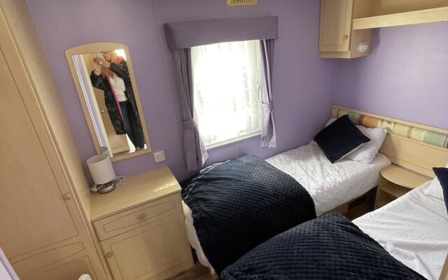Charming 6 Birth Caravan in Skegness