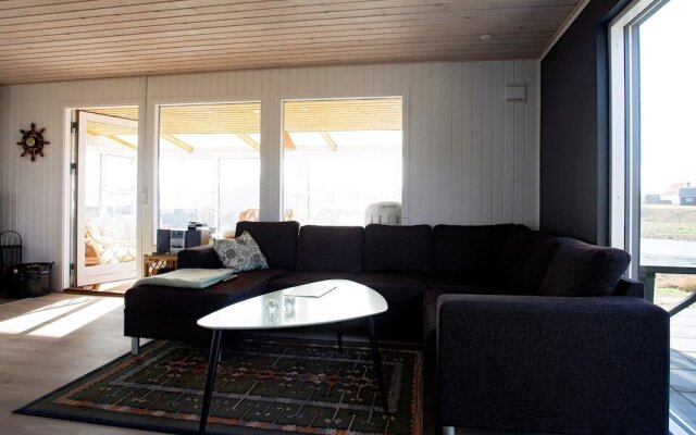 6 Person Holiday Home in Lokken
