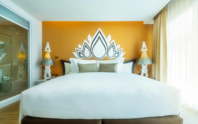 Citin Pratunam Bangkok Hotel by Compass Hospitality