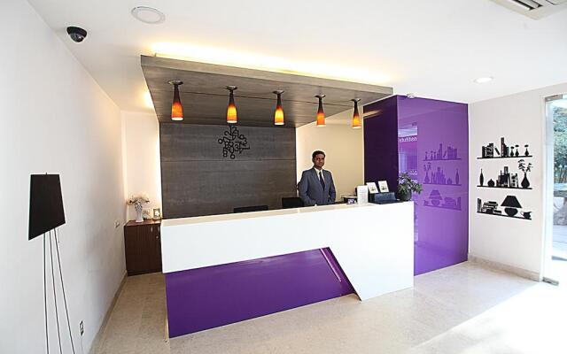 The Urban Hotel