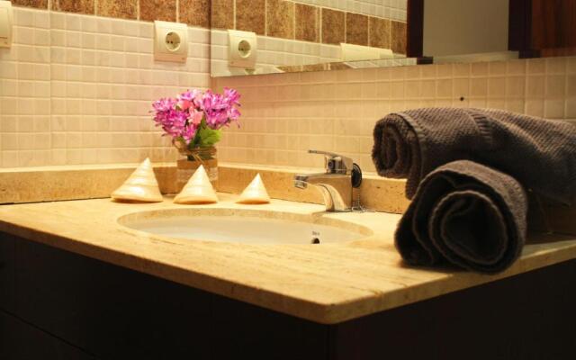 Ruzafa, centro ciudad. Terraza-wifi