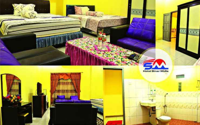 Sinar Mulia Hotel