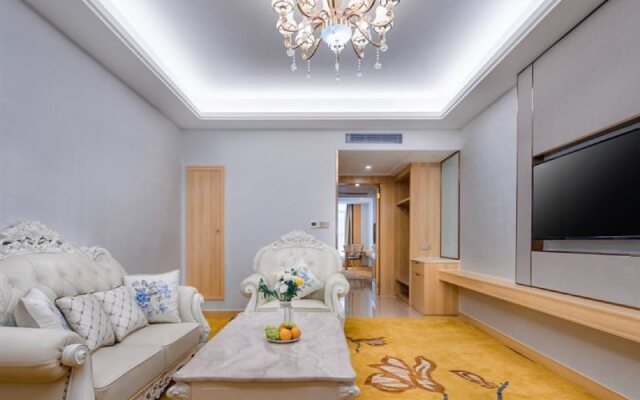 Vienna International Hotel (Jinjiang Airport)