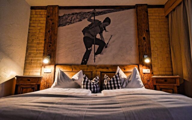 Hotel Pension Kreuzeck Appartements