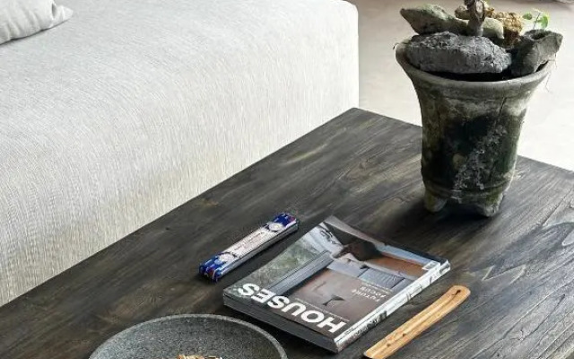 Wabi Sabi Villa By Hombali