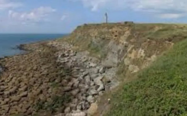 Longère entre terre et mer