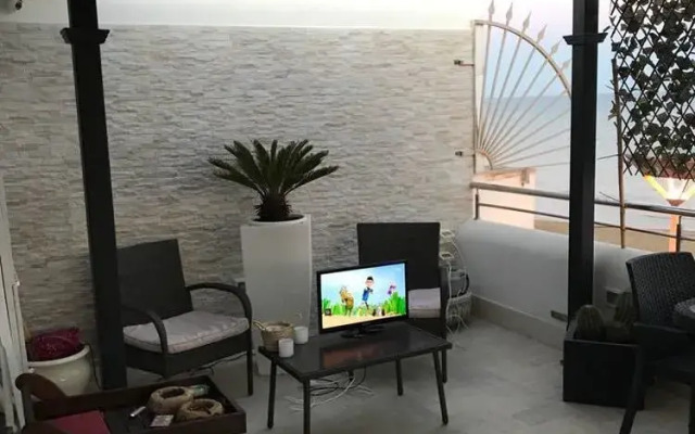 Casa Effetto Crociera