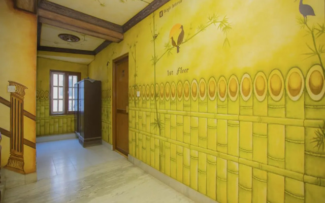 OYO 267 Hotel Tanahun Vyas