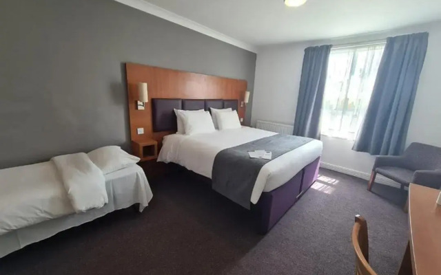 Premier Inn Middlesbrough South (Guisborough) Hotel