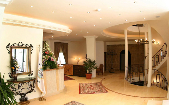 The Silk Valley Resort