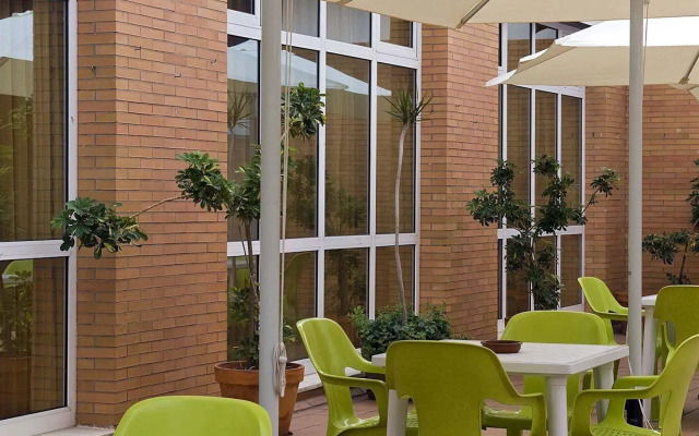Albergue Inturjoven Sevilla - Hostel