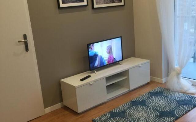 Apartment Gdański Albatros 95