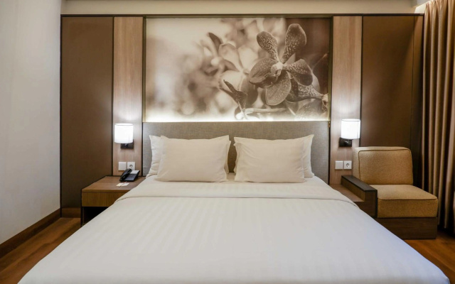 Hotel Orchardz Jayakarta