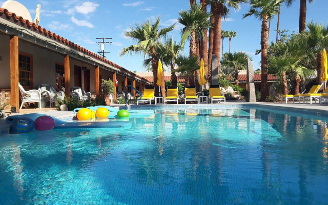 Dive Palm Springs