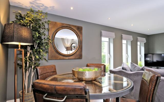 Luxurious Aberdeen Home in the West End
