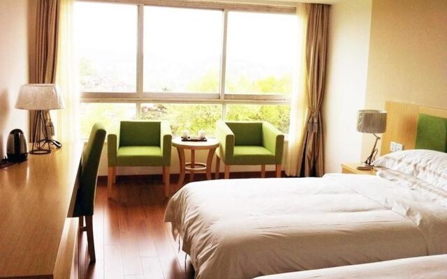 5 Yue Hotel Mount Lu - Lushan