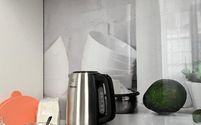 Dayker City на улице Клубничная