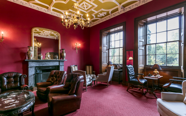 Dalhousie Castle  Hotel and Aqueous Spa