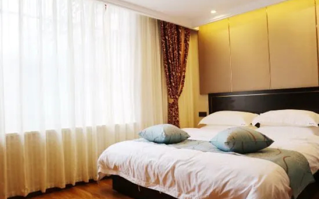 Liuxiangge Hotel – Guest Rooms – Leshan