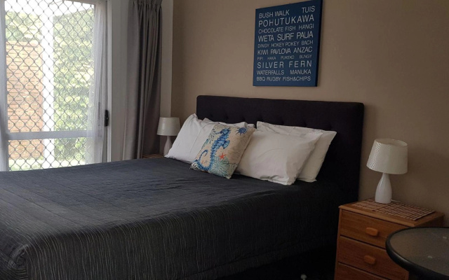 Harbour View Motel Coromandel – Guest Rooms – Coromandel