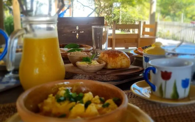 Pousada Céu de Corumbau