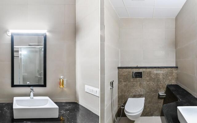OYO Townhouse 173 Knowledge Park 3
