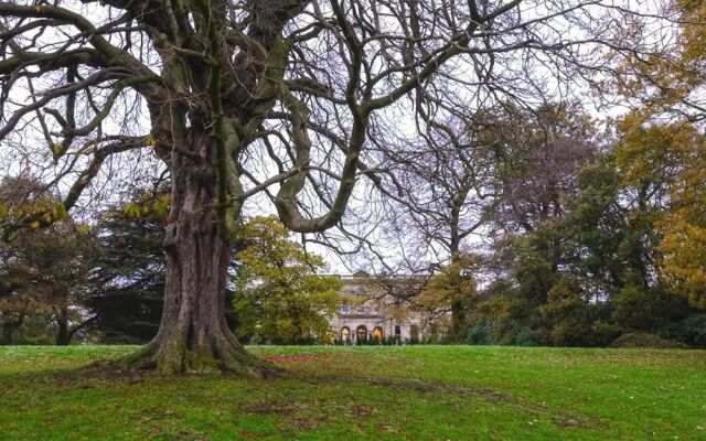 Alfreton Hall
