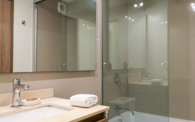 w Welcoming 2BR in Luxury Building in Barranco