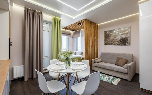 Apartments on Tosina Street