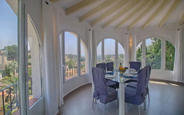 Villa Costa Calpe - Martinet