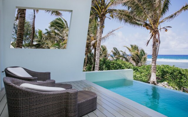 Coast Cook Islands - 3-Bedroom Beachfront Pool Villa