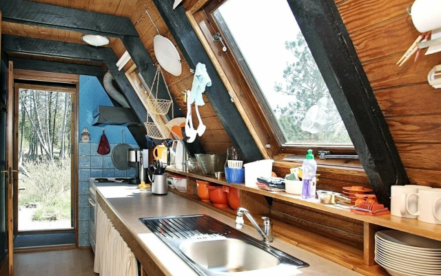 Beautiful Holiday Home in Ålbæk Near Sea