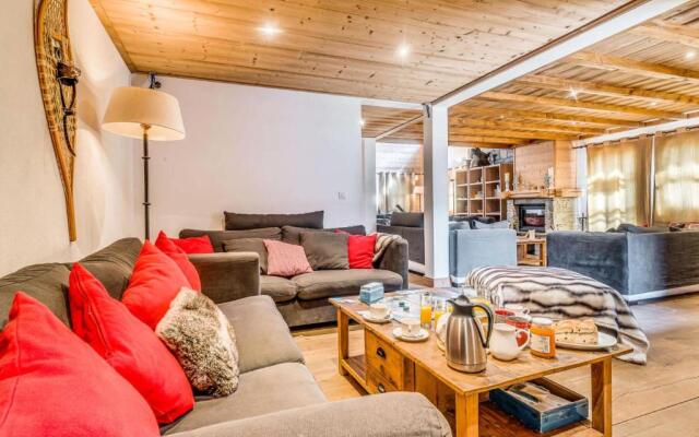 Chalet Whistler 107447