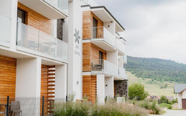 Vila ZUBEREC/ Apartmán č. 204