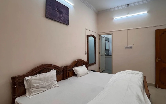 The Patel Stadium Hotel