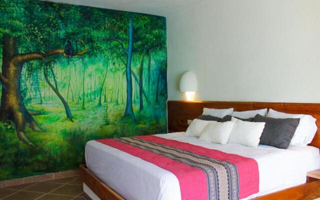 Axkan Arte Hotel Tuxtla