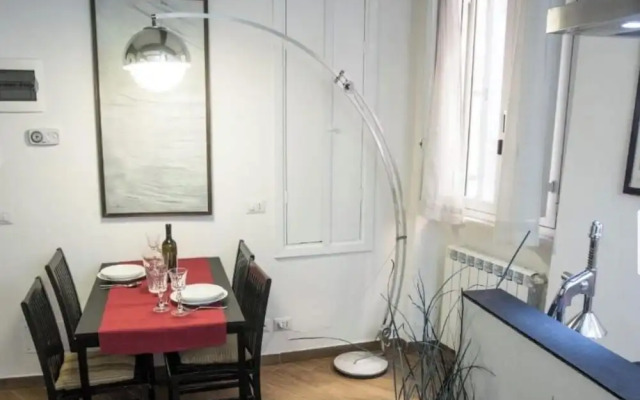 Campo dei Fiori Love 5 people