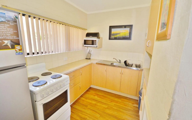 Riverview Holiday Apartment 12 - Kalbarri WA