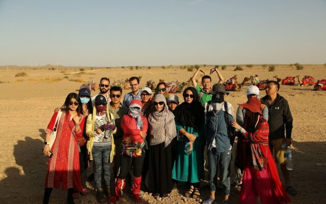Sangram Desert Camp