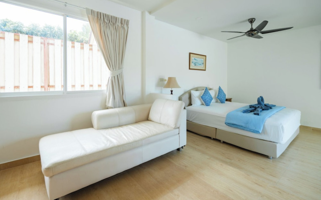 86 68 Rawai Bliss 5BR Private Pool Villa