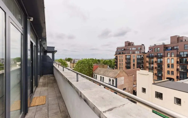 The Harlesden Wonder - Captivating 3bdr Flat
