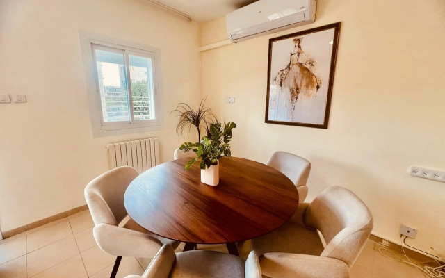 Apartment in Rehavia Jerusalem