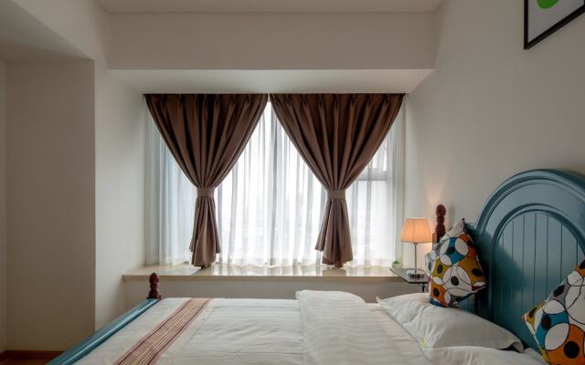 Chengdu Morpheus City Service Apartment
