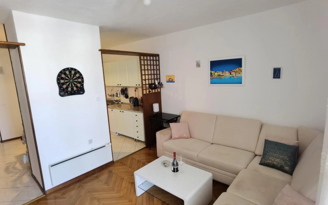 T-star, 2-bedroom apartment with magnificent beach view