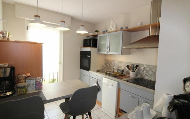 Appartement Gérardmer, 2 pièces, 2 personnes - FR-1-589-338