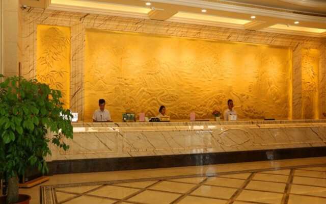 GreenTree Inn Shanwei Haifeng County South Sanhuan Road Hotel