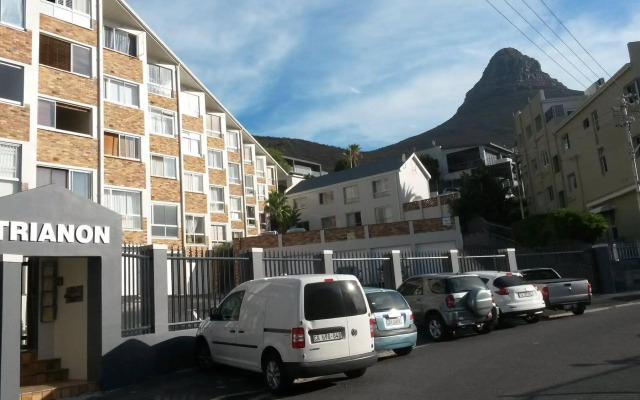 Trianon Self Catering Studio
