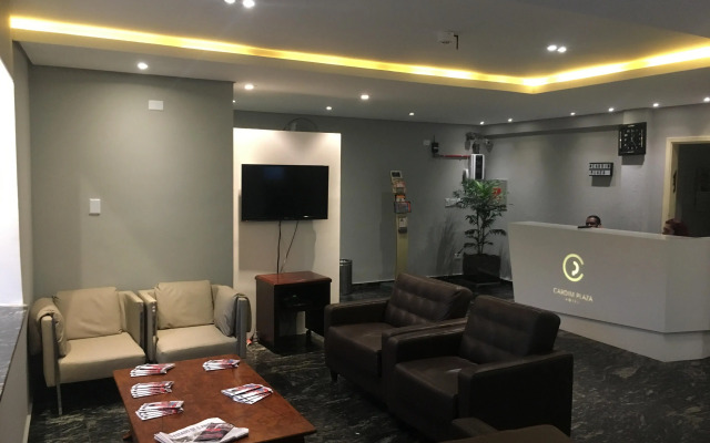 Hotel Cardim Plaza
